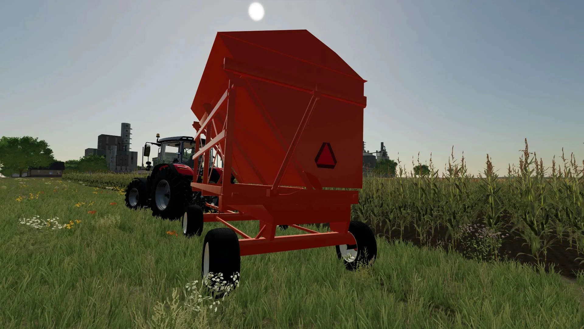 Jiffy Hydump 700 v1.0.1 FS22 FS22 Mod Free Download