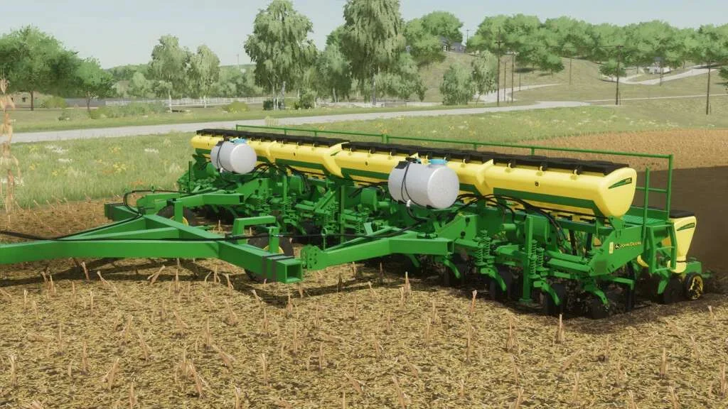 John Deere 1113 v1.0 FS22 FS22 Mod Free Download
