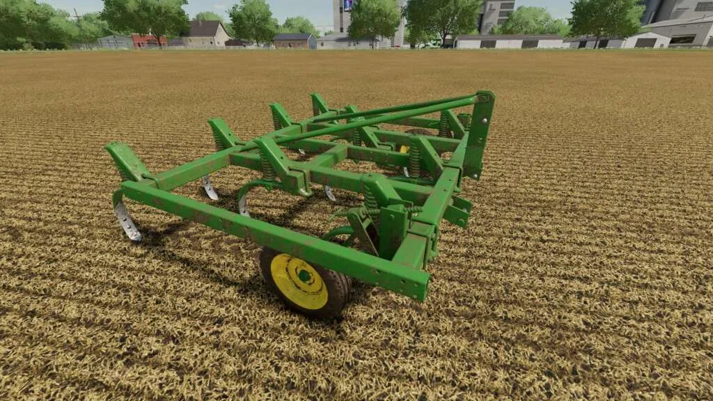 John Deere 1610 3pt Chisel Plow v1.0 FS22