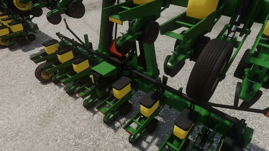 John Deere 1720 16R30 2012 v1.0 FS22 FS22 Mod Free Download