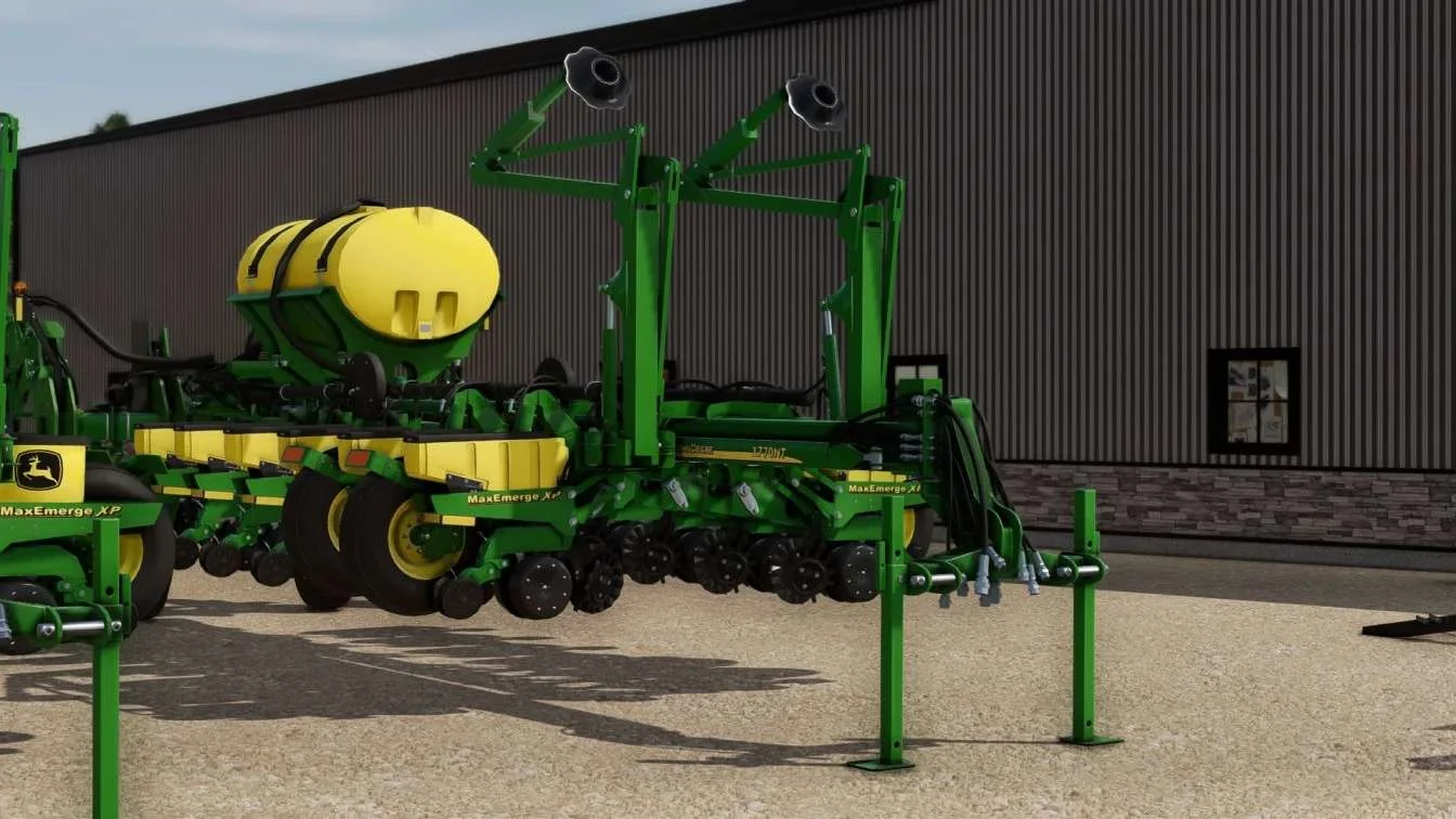 John Deere 1770NT 16 Row v1.0.0.1 FS22