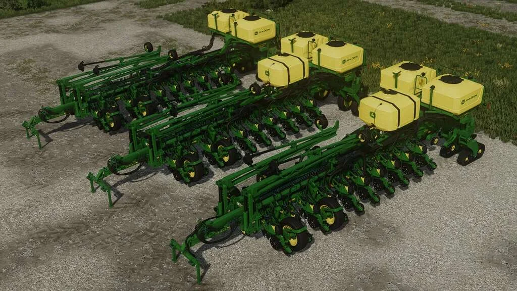 John Deere 1775NT 2022 v1.0.0.1 FS22 FS22 Mod Free Download