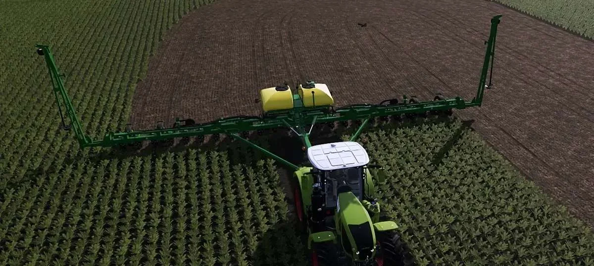 John Deere 1775NT Multifruit v1.0 FS22 FS22 Mod Free Download