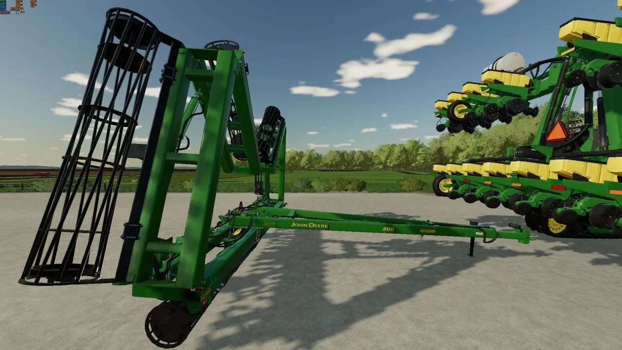 John Deere 200 v1.0.0.1 FS22