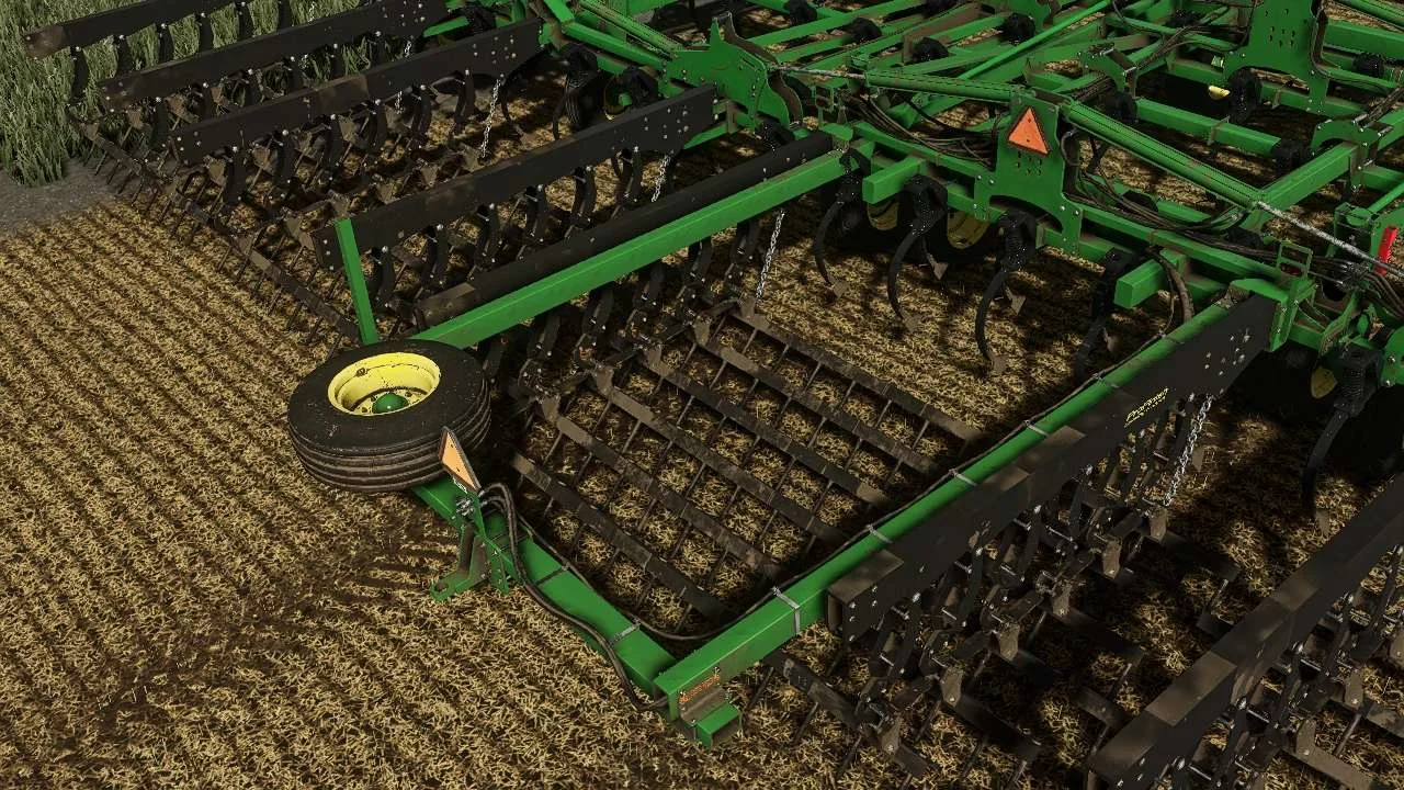 John Deere 2230FH 52’6″ v2.0 FS22