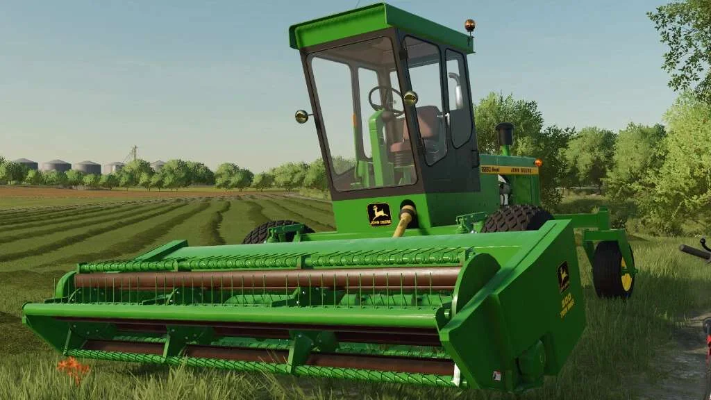 John Deere 2280 v1.0 FS22 FS22 Mod Free Download