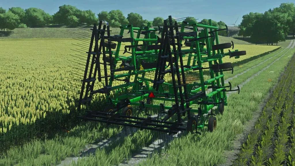John Deere 2410 v1.2 FS22 FS22 Mod Free Download