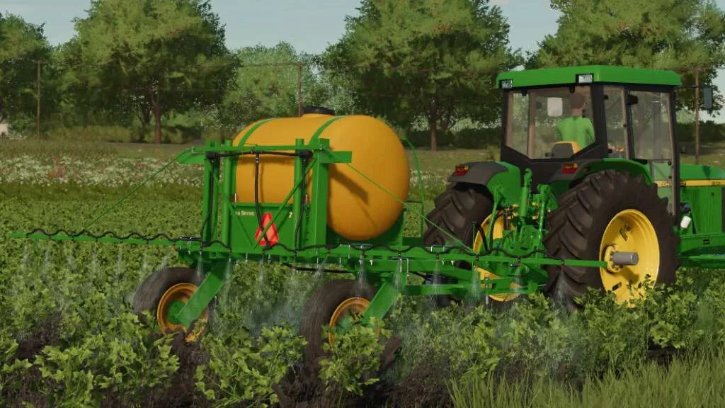 John Deere 250 v1.0 FS22 FS22 Mod Free Download