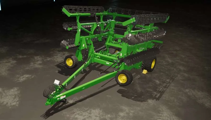 John Deere 475 v1.0 FS22 FS22 Mod Free Download