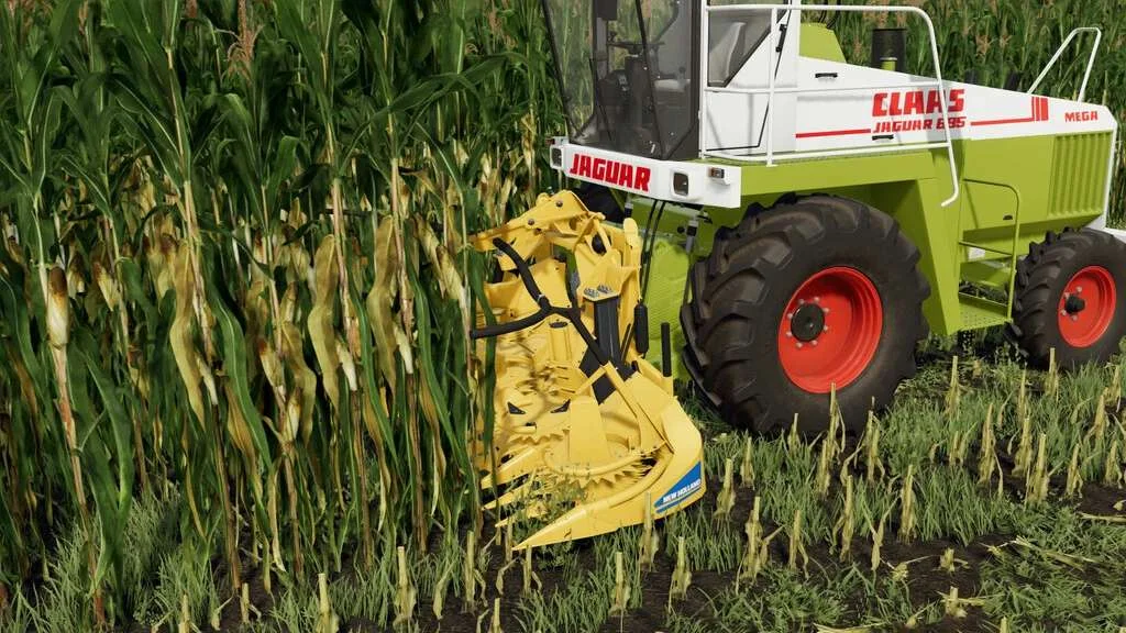 John Deere And New Holland Silage Pack v1.0 FS22