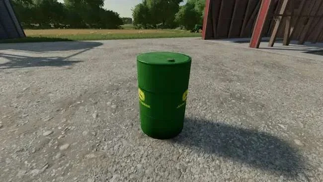 John Deere Fass v1.0 FS22