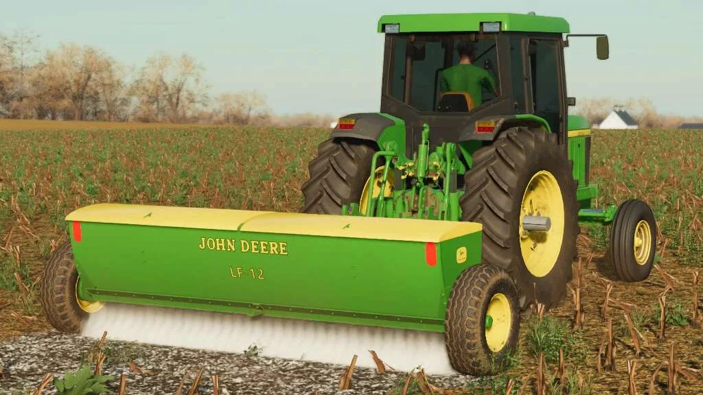 John Deere LF-12 v1.0 FS22