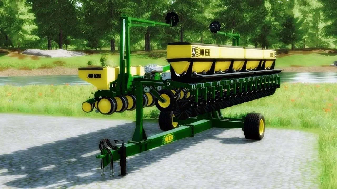 John Deere M989 v2.0 FS22