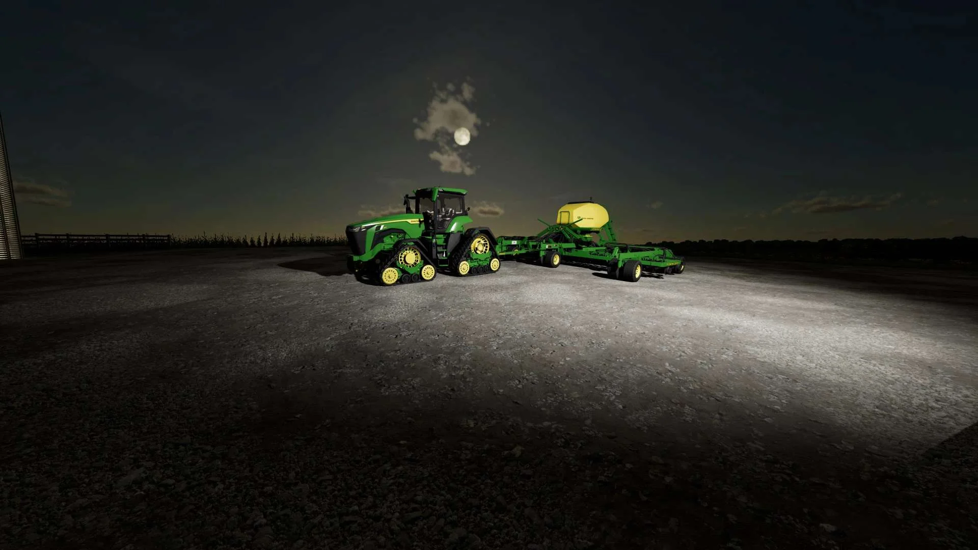 John Deere N542C Air Drill v1.0.0.2 FS22 FS22 Mod Free Download