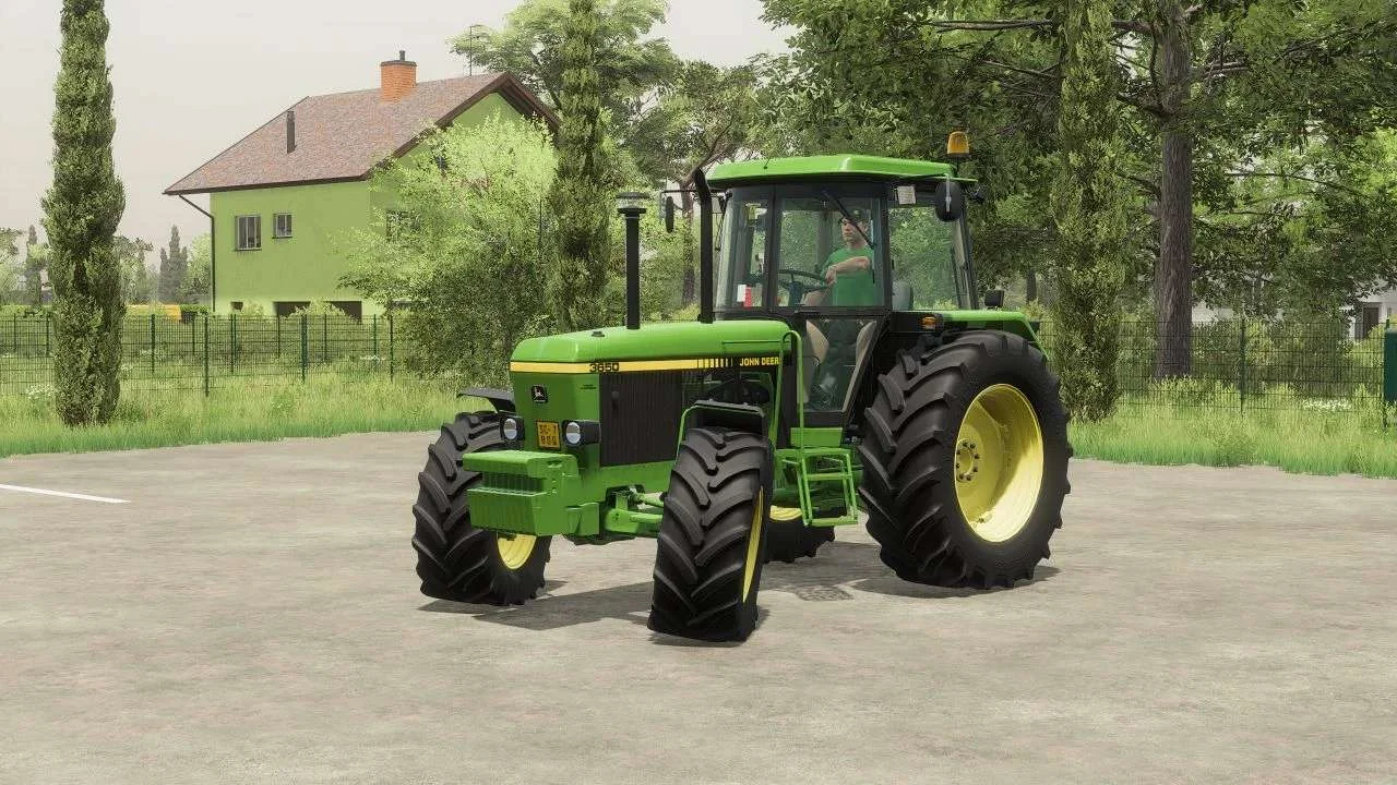John Deere Old Weights Pack v1.0.0.1 FS22