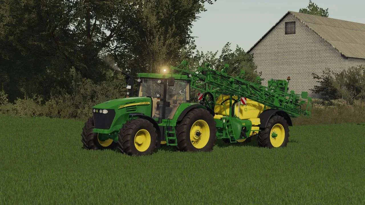 John Deere R700i V1.0 FS22