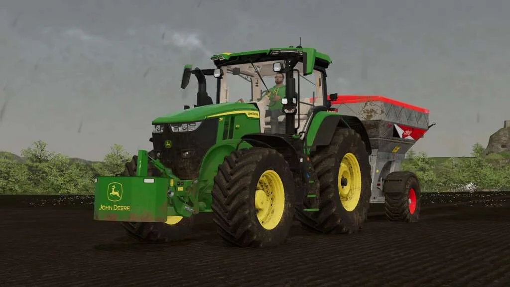 John Deere Weight 900 v1.0 FS22 FS22 Mod Free Download