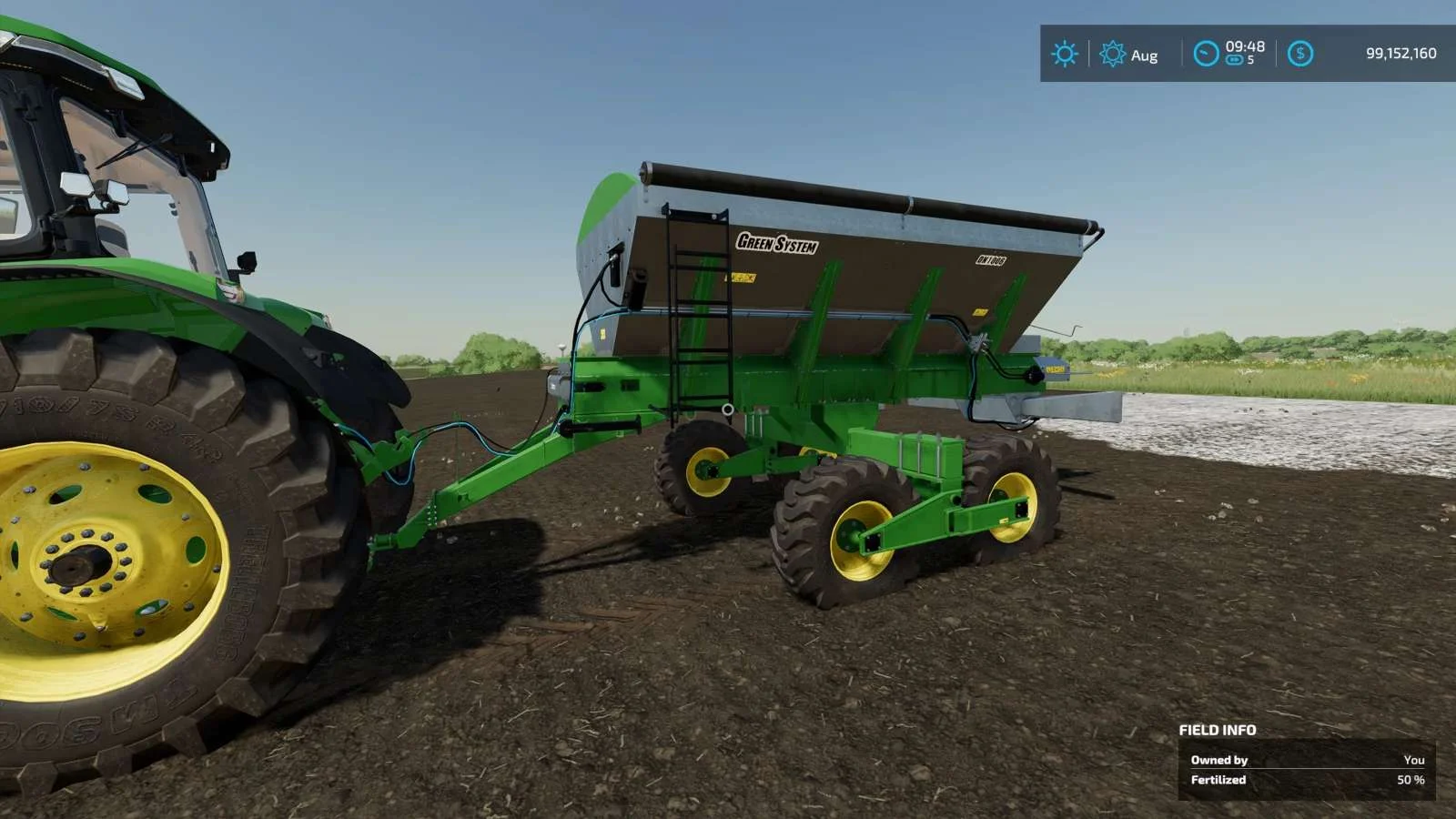 JOHNDEERE DN1006 v1.0 FS22 FS22 Mod Free Download