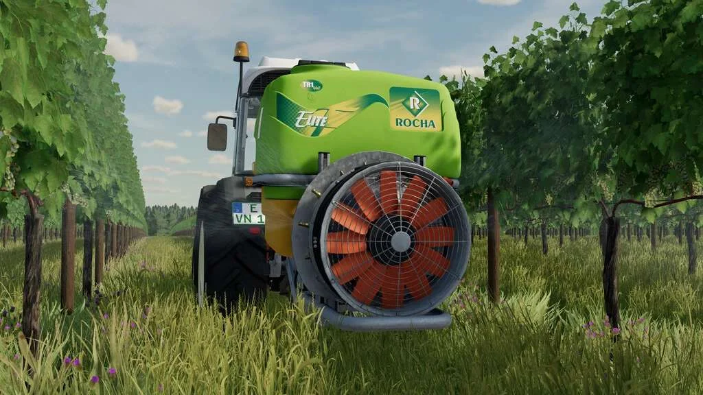 Joper Rocha Vineyard Pack v1.0 FS22
