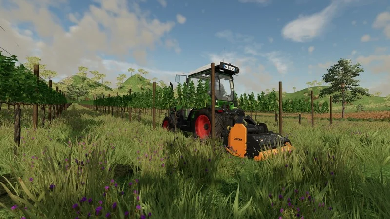 Jopert dh 140 V1.0 FS22 FS22 Mod Free Download