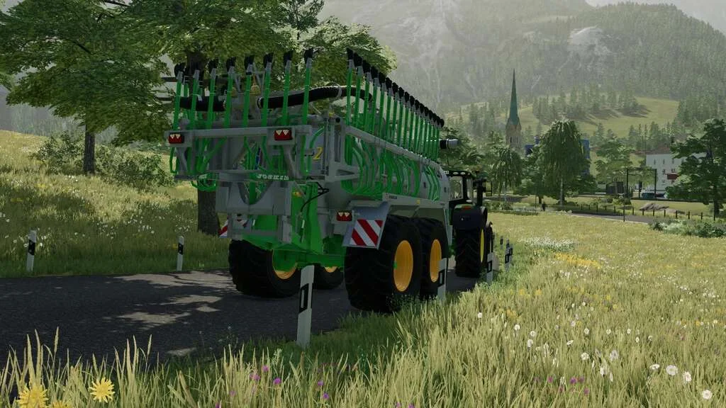 Joskin MODULO 2 v1.1 FS22