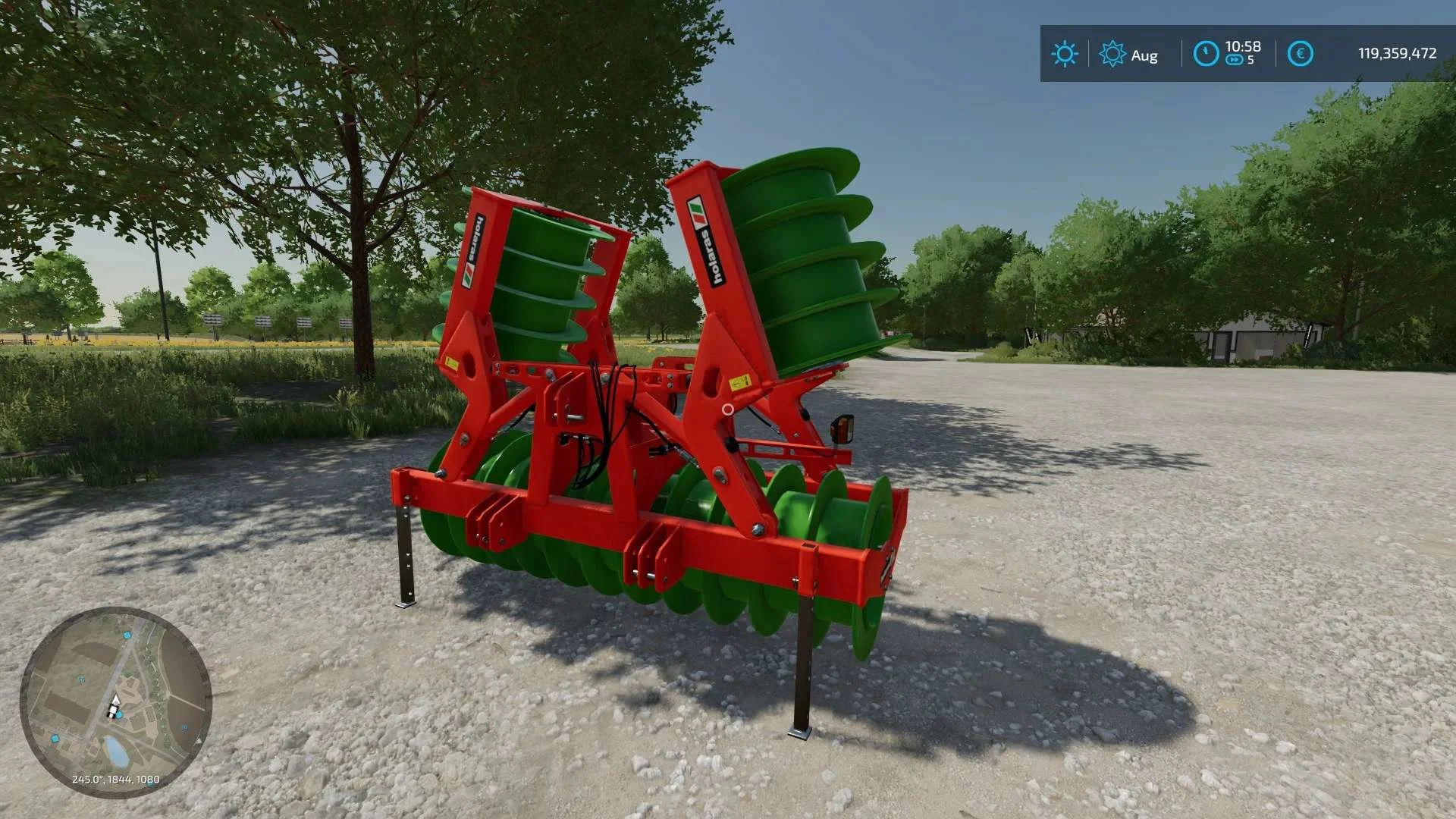 JTM Stego 485 Pro v1.0 FS22 FS22 Mod Free Download