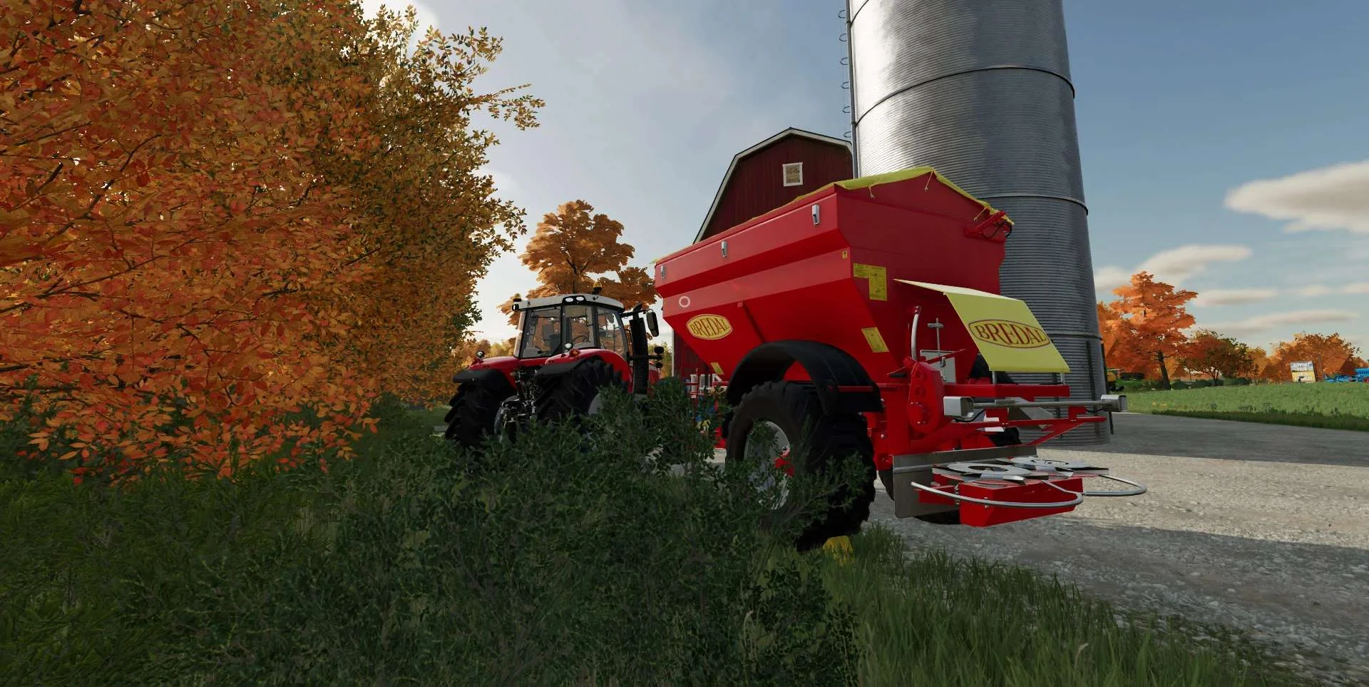 K105 V3.0 FS22 FS22 Mod Free Download