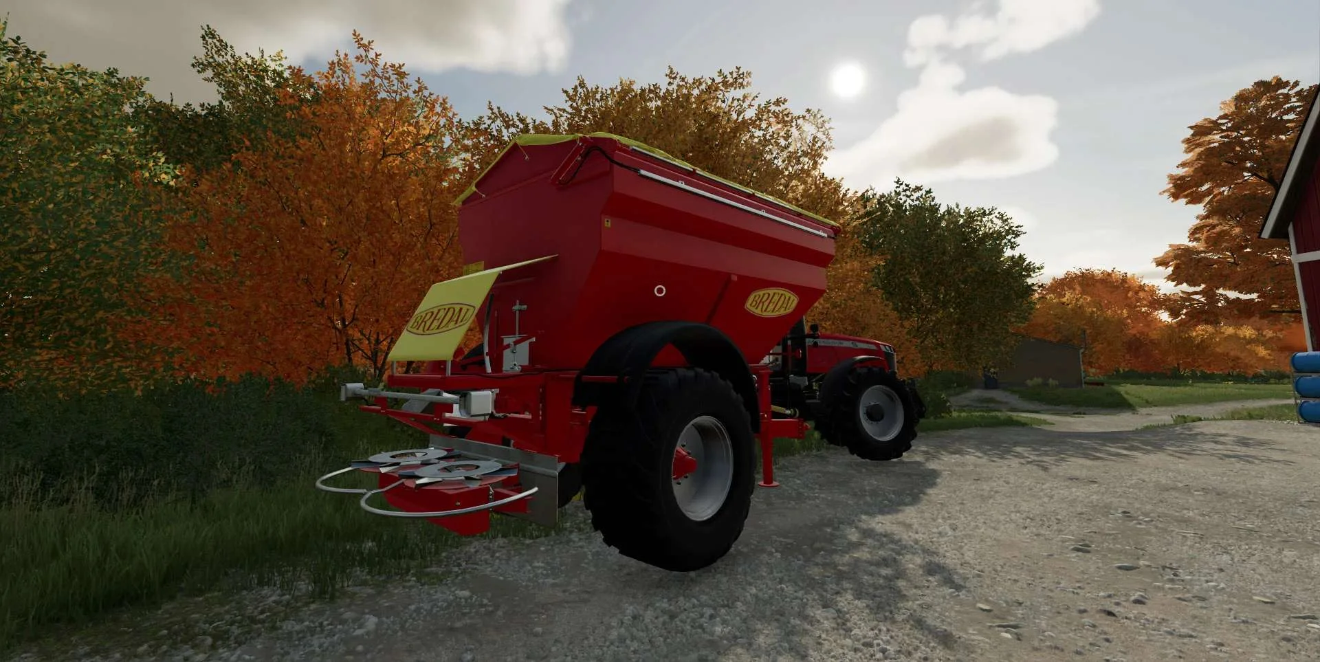 K105 V7.0 FS22 FS22 Mod Free Download