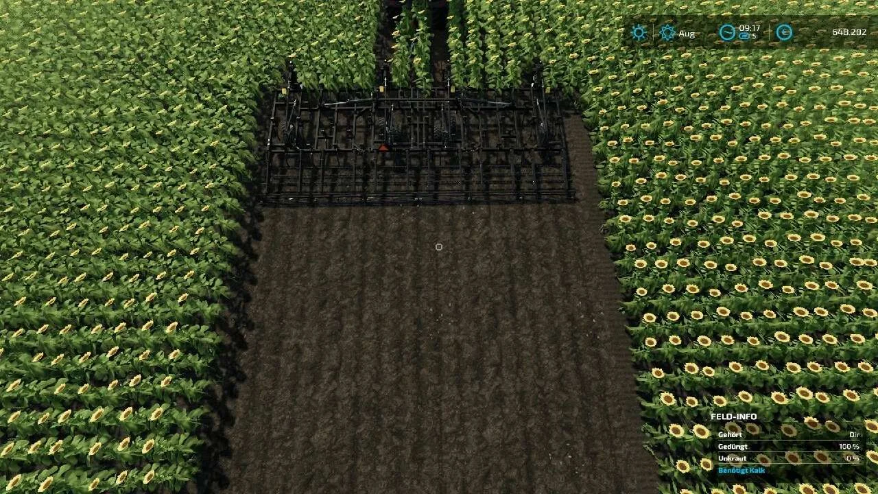 K12200 Plow v1.0 FS22 FS22 Mod Free Download