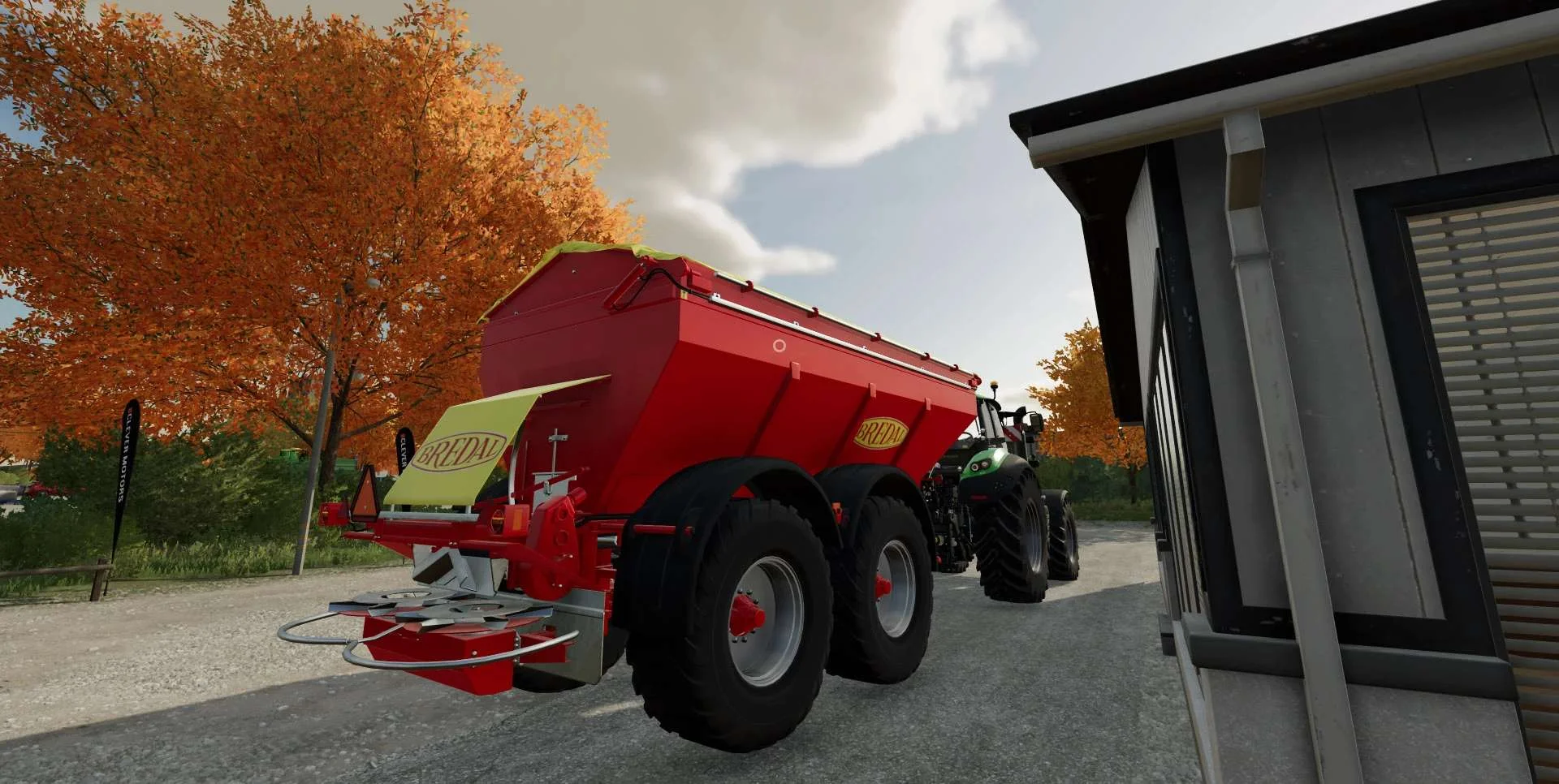 K165 V1.0 FS22 FS22 Mod Free Download