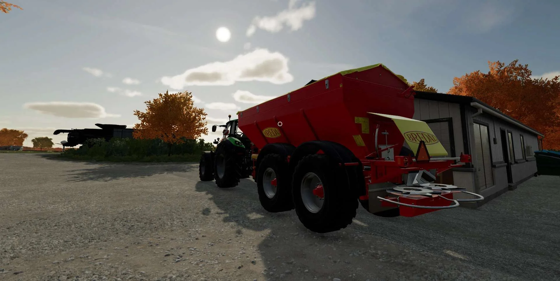 K165 V2.0 FS22 FS22 Mod Free Download