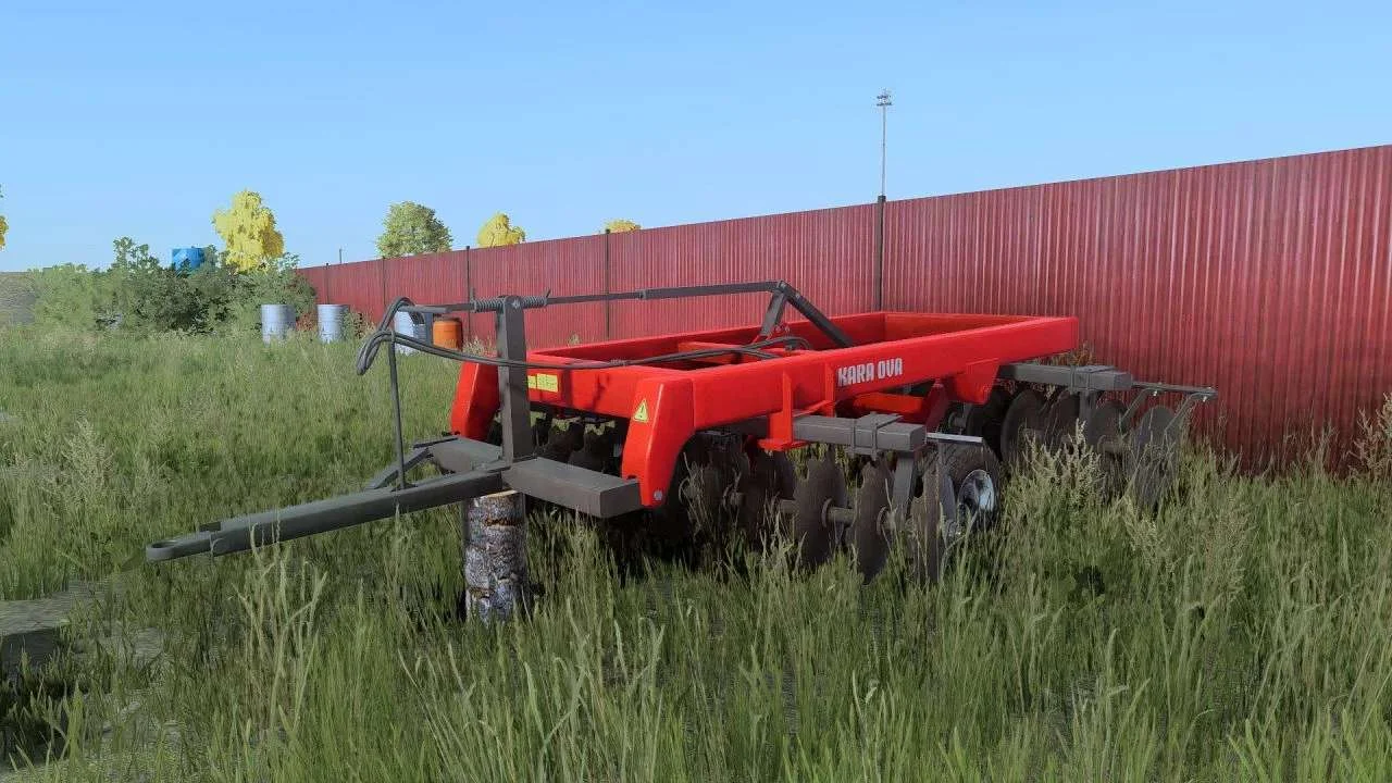 Karaova Map v1.0 FS22