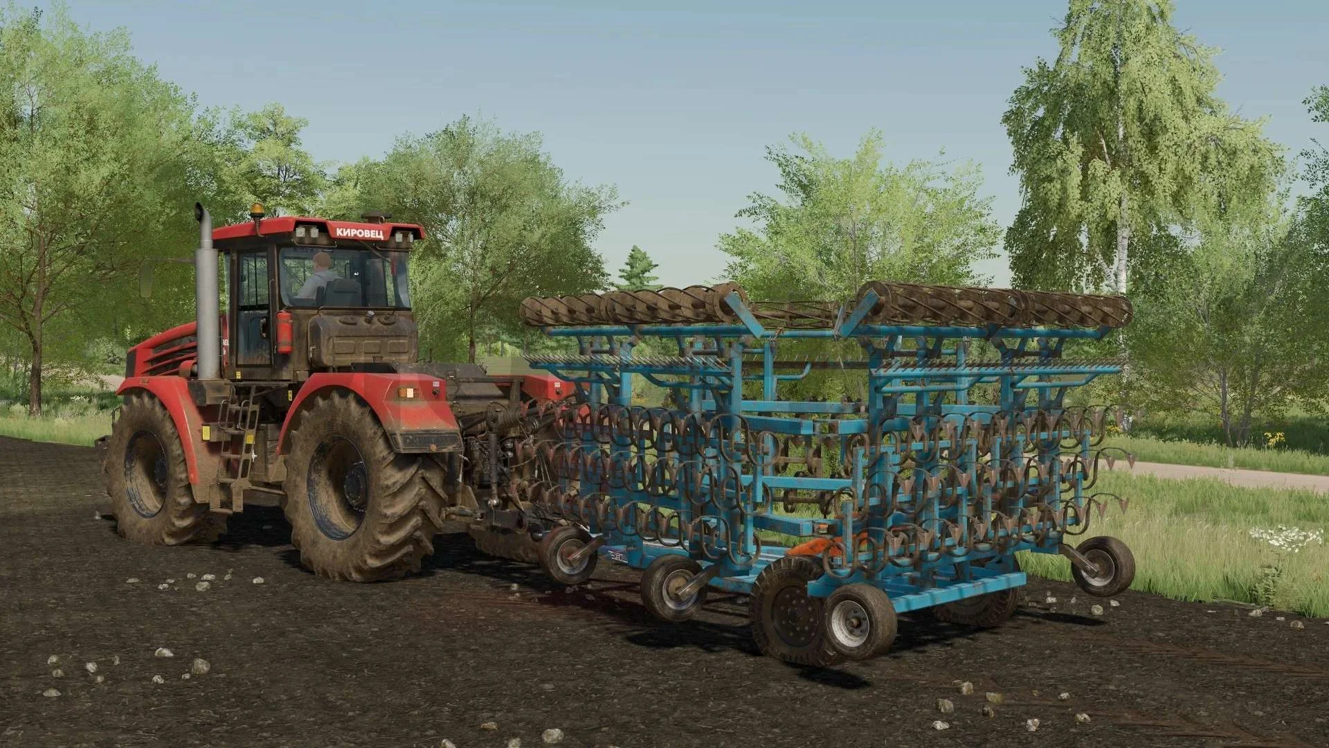 KBM-10.8PS v1.0.0.1 FS22