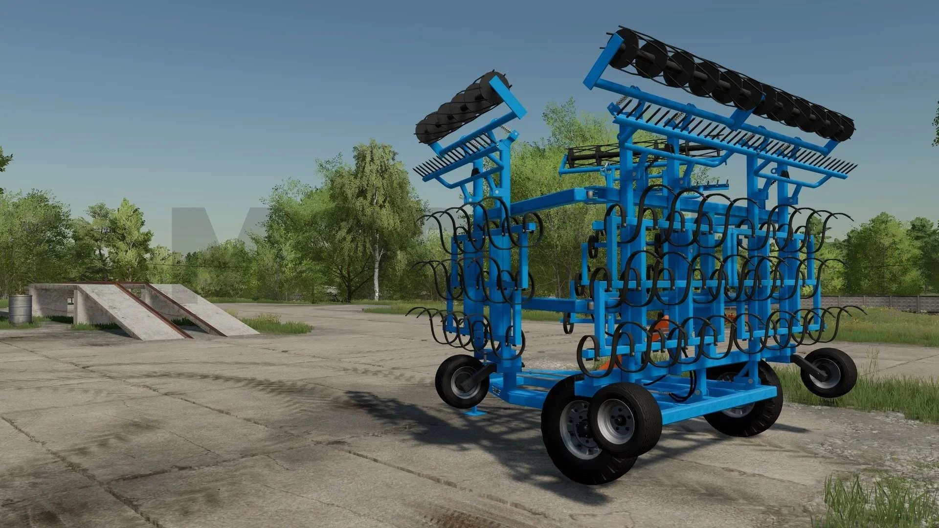 KBM-8PS v1.0.0.4 FS22