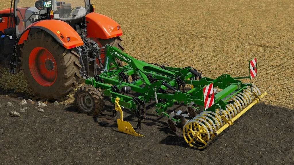 Kerner Corona Pack v1.0 FS22 FS22 Mod Free Download