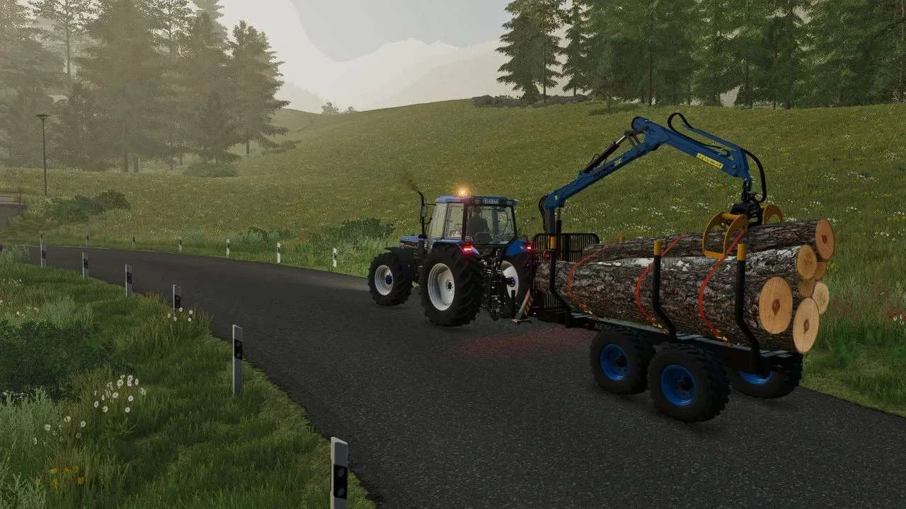 Kesla 104 v1.0 FS22