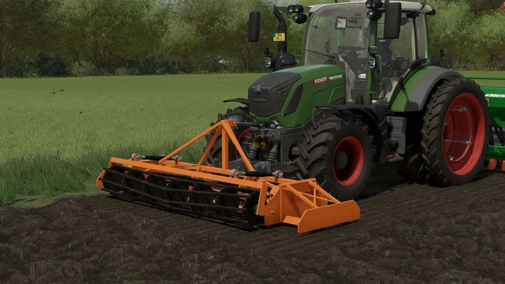 Keulmac Equalizer v1.0 FS22 FS22 Mod Free Download