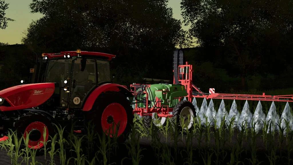KFMR Krukowiak Apollo 1000/15/PHX v1.0 FS22 FS22 Mod Free Download