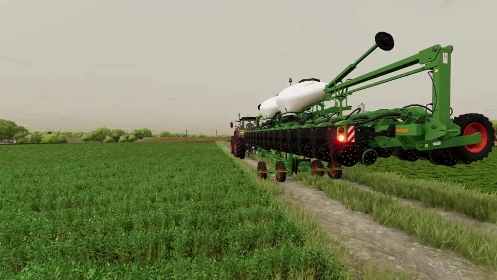 Kinze Multi-Fruit Planter Pack v1.0 FS22