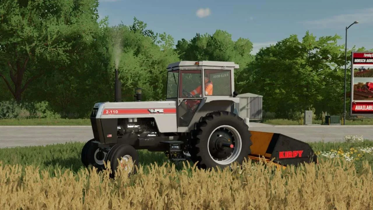 Kirpy BPS 300 v1.0 FS22