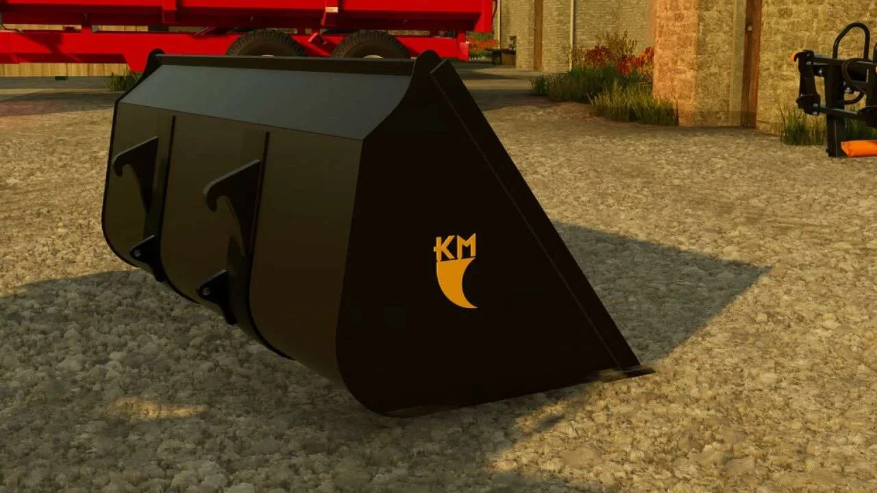 Klepp Mek Bucket v1.0 FS22