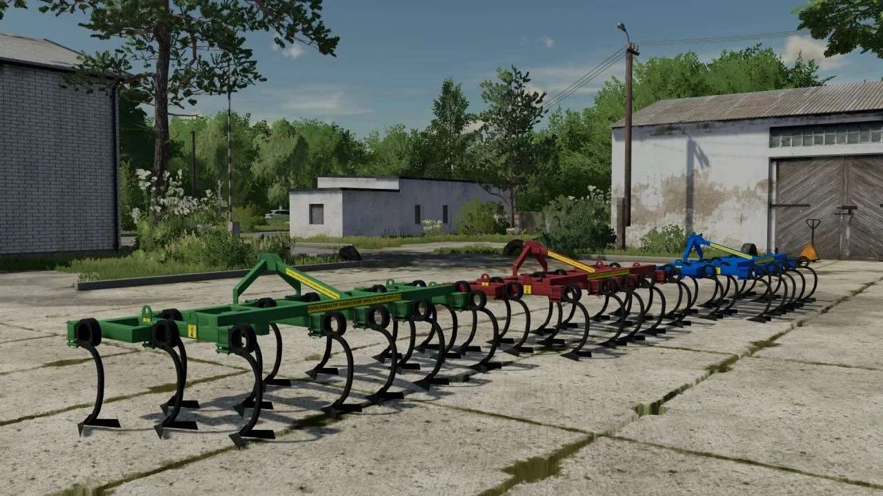 KNCH-4.2 v1.0 FS22 FS22 Mod Free Download