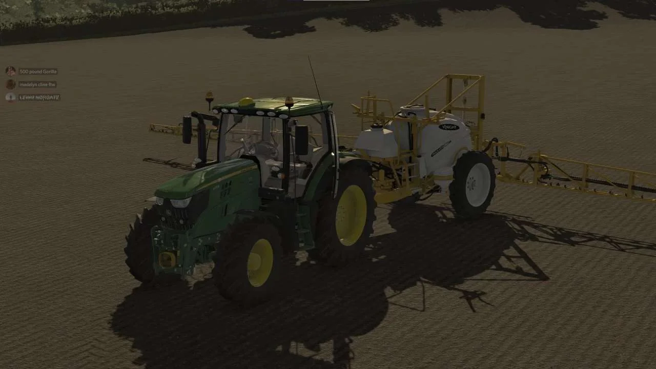 Knight Trailblazer Pro 4200 v1.2 FS22 FS22 Mod Free Download