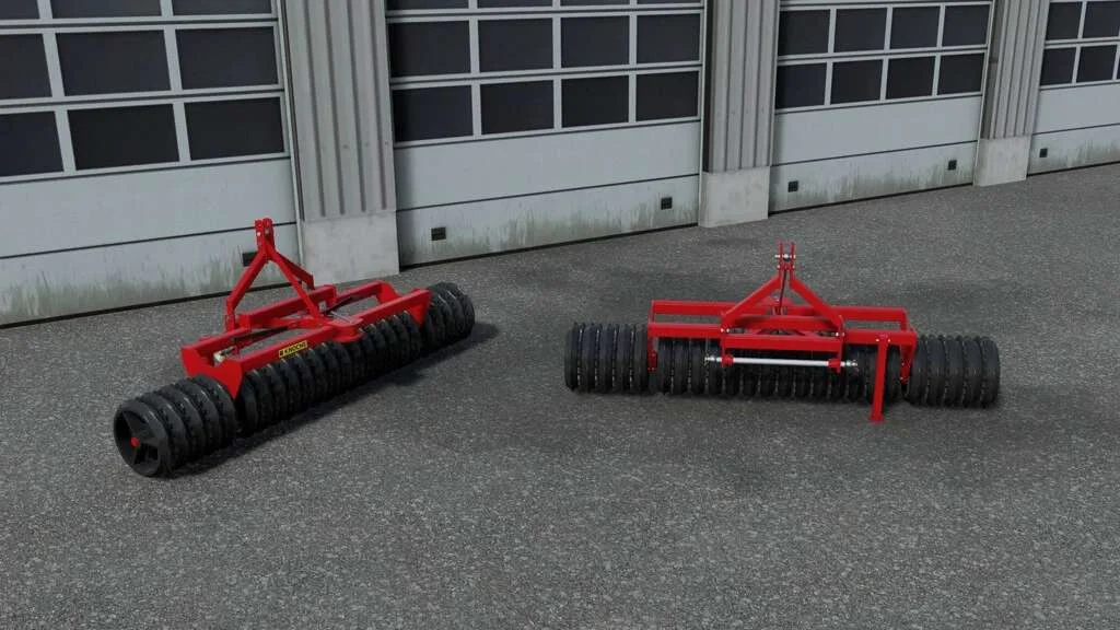 Knoche CW-F300 v1.0 FS22 FS22 Mod Free Download