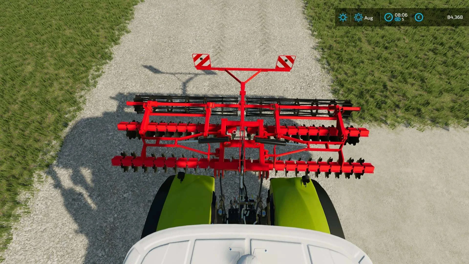 Knoche KSE 2X v1.0 FS22