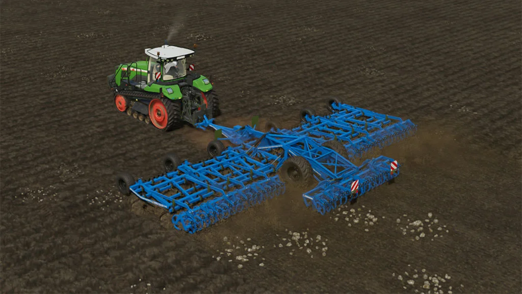 KOCKERLING Allrounder 1450 V1.0 FS22 FS22 Mod Free Download