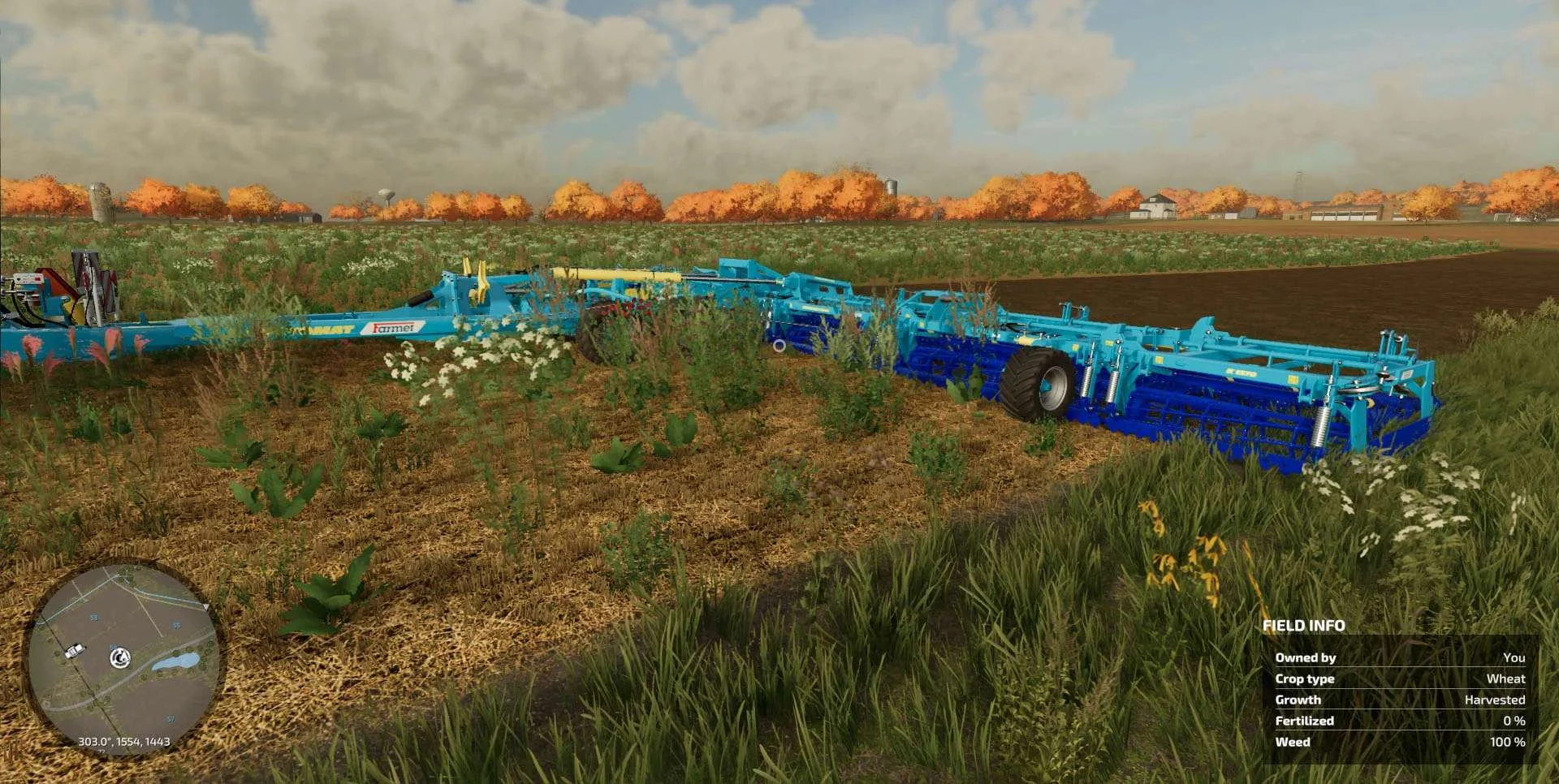 KOMPAKTOMA 1570 MAX V4.0 FS22 FS22 Mod Free Download
