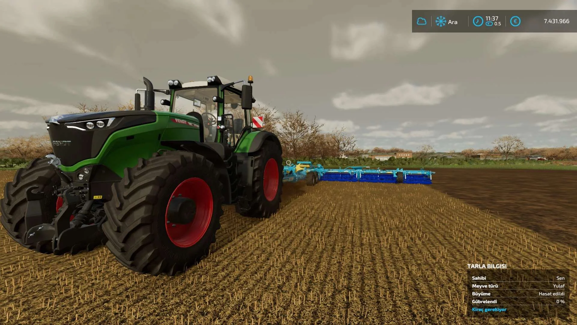 KOMPAKTOMA 1570 MAX V6.0 FS22 FS22 Mod Free Download