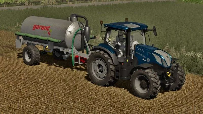 KOTTE GARANT VE8000 v1.0 FS22 FS22 Mod Free Download