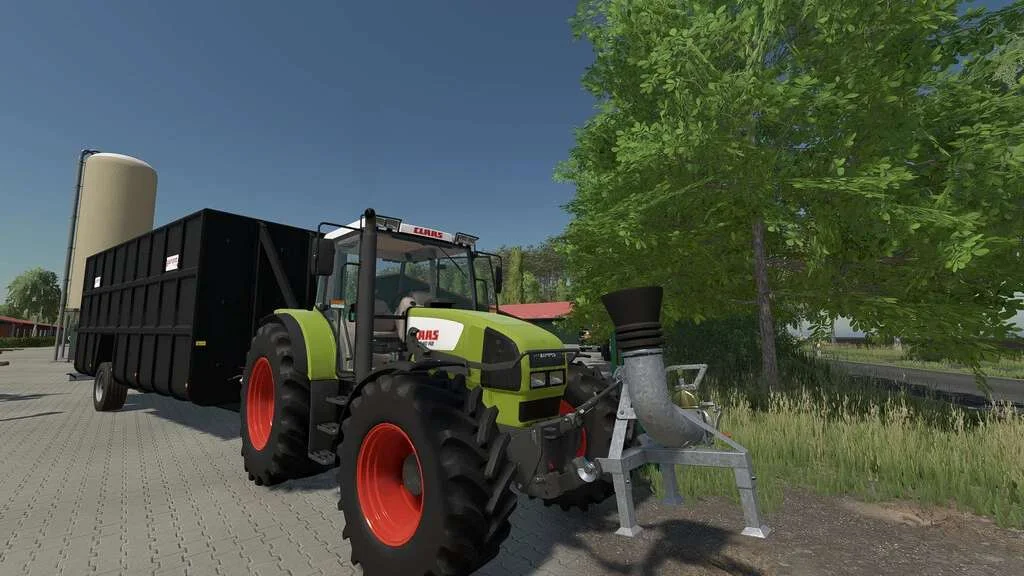 Kotte Tripod Hopper v1.0 FS22